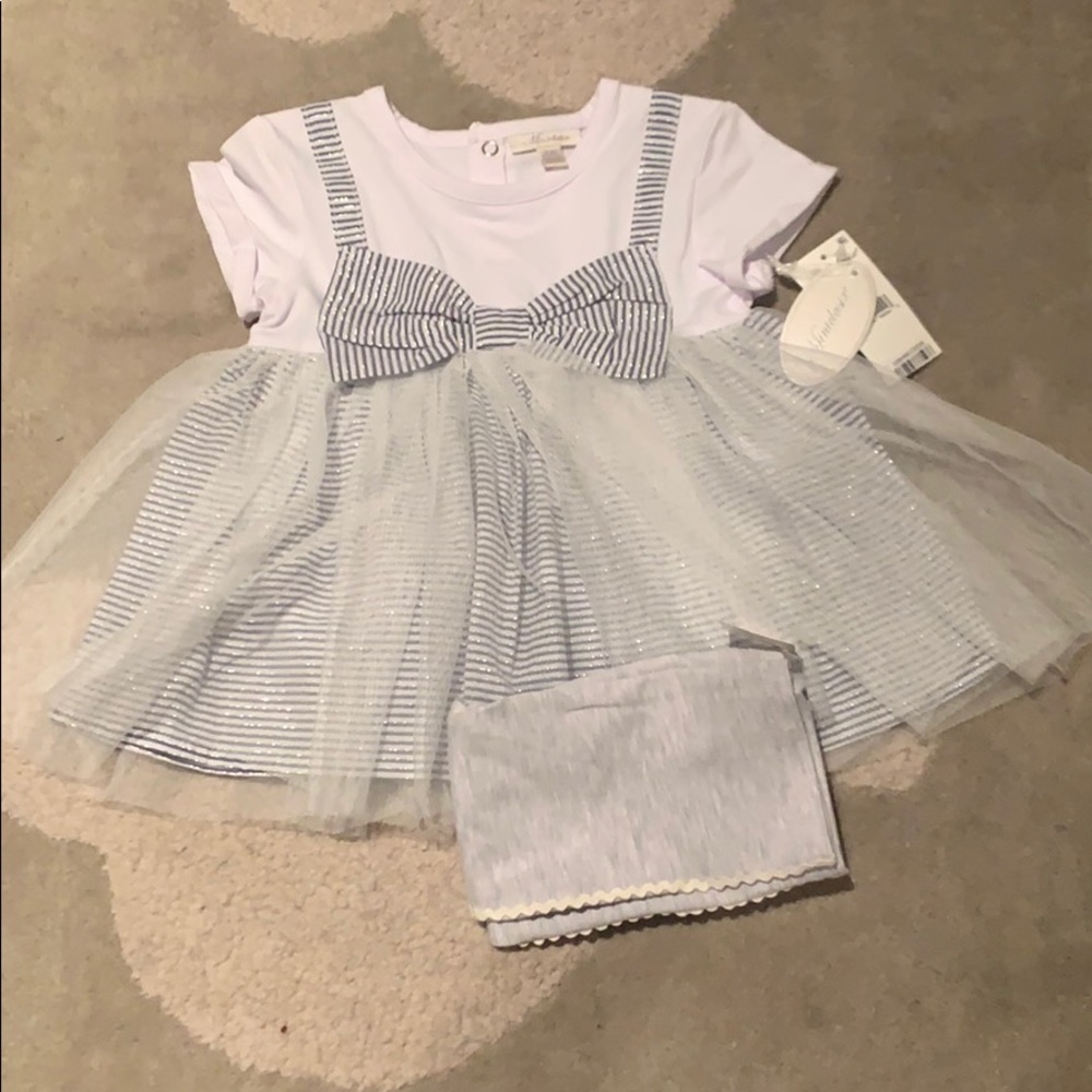 Miniclasix Shimmery Dress